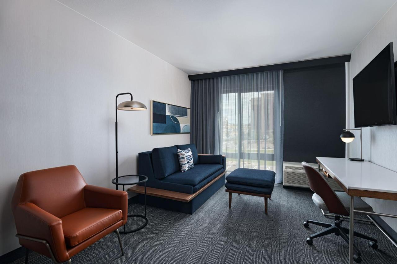 Hotel Courtyard By Marriott Colorado Springs North, Air Force Academy Exteriér fotografie