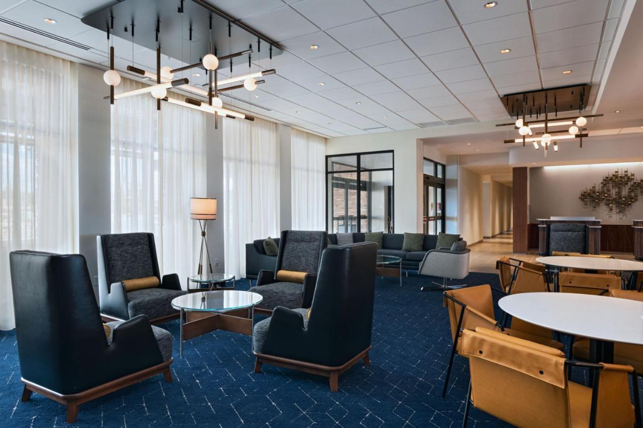 Hotel Courtyard By Marriott Colorado Springs North, Air Force Academy Exteriér fotografie