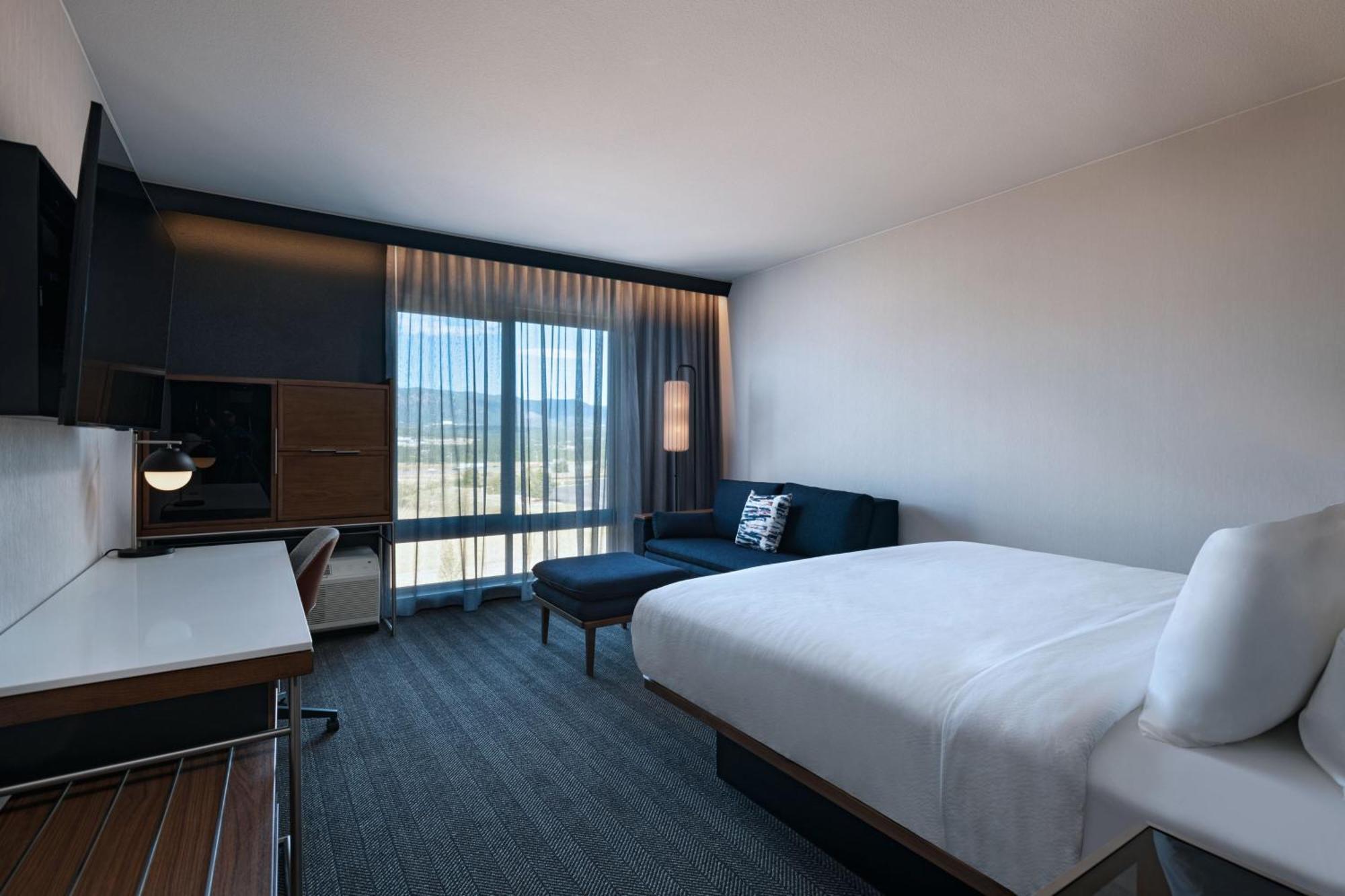 Hotel Courtyard By Marriott Colorado Springs North, Air Force Academy Exteriér fotografie