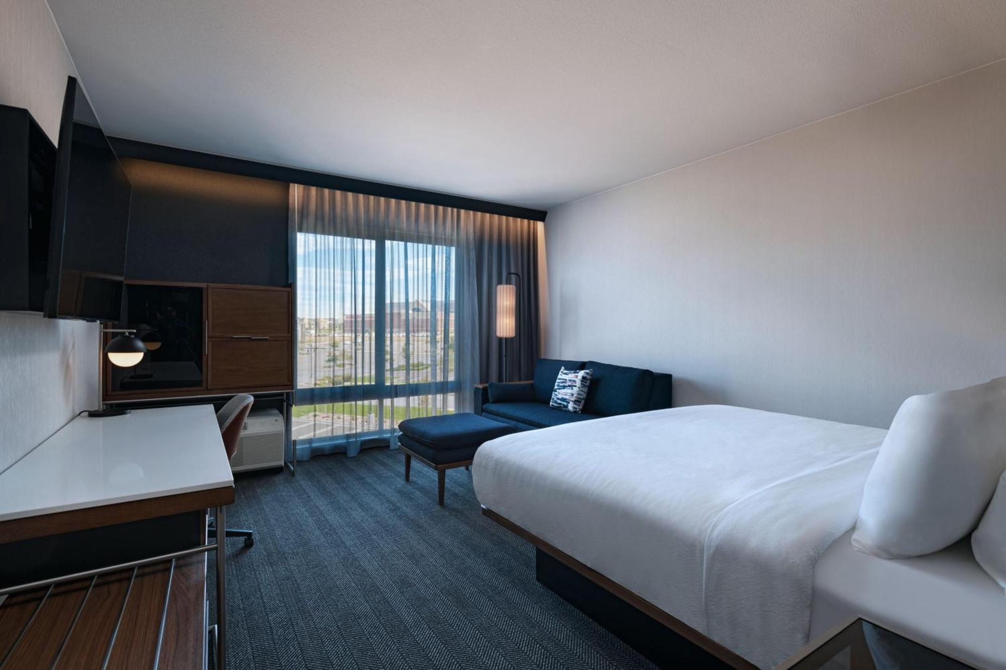 Hotel Courtyard By Marriott Colorado Springs North, Air Force Academy Exteriér fotografie